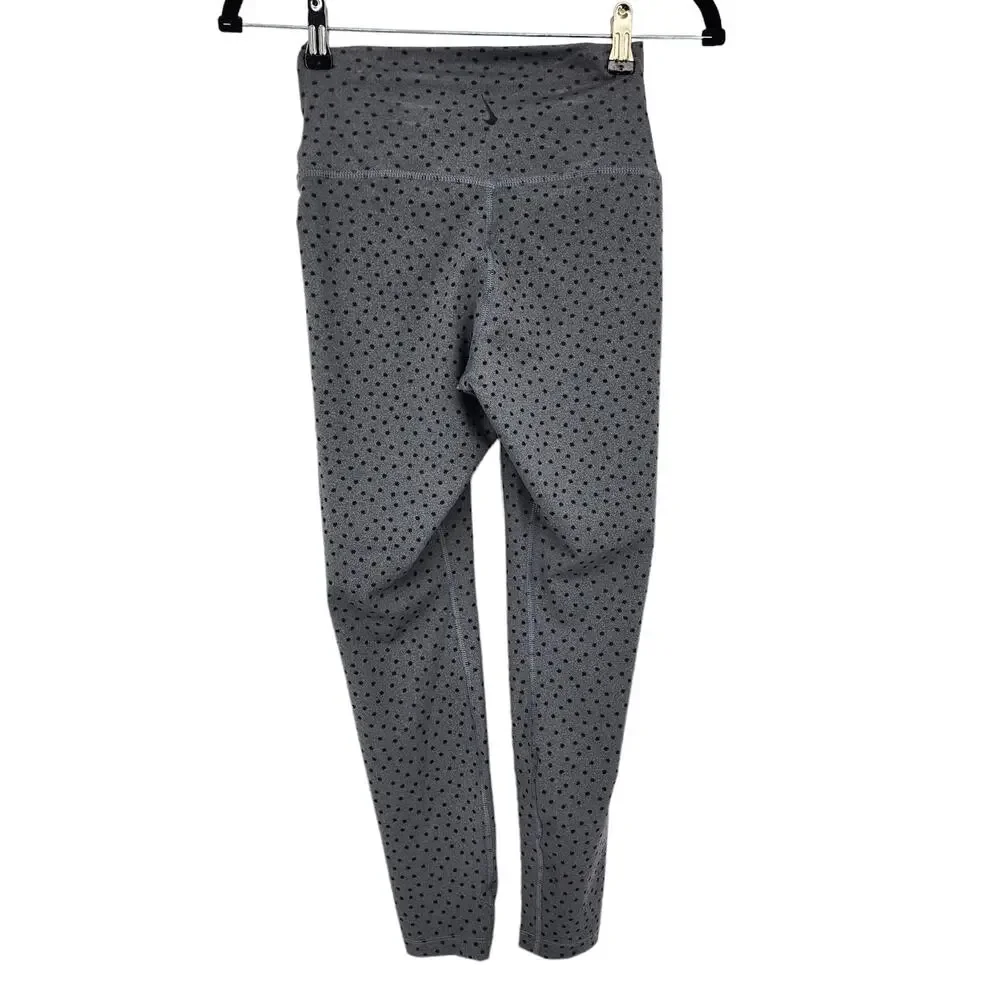 Nike yoga gray